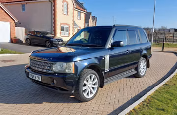 Range Rover 4.2 V8 SC Auto (L322), 2005