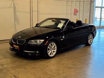 BMW 328i Convertible, 2001