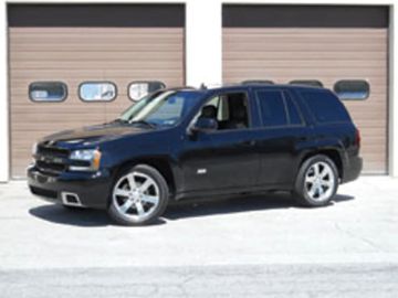 Chevrolet Trailblazer SS AWD, 2007