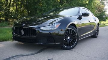 Maserati Ghibli S Q4, 2016