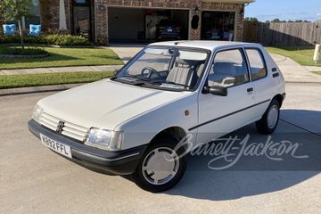 Peugeot 205 Xl, 1993