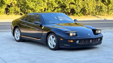 Ferrari 456M GTA, 2000
