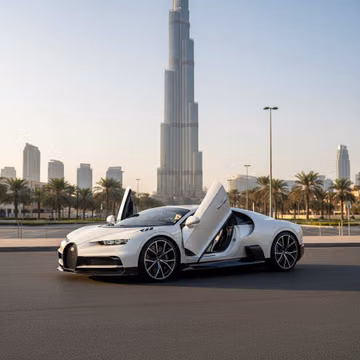 The Ultimate Dream Machine - A Jewel in Dubai's Crown