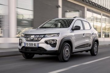 Dacia Spring 45 specs