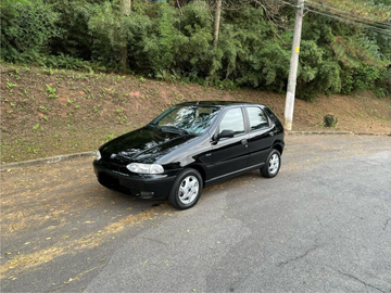 Fiat Palio 1.6 8V (Mk I) specs
