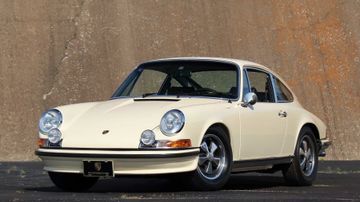 Porsche 911S, 1970