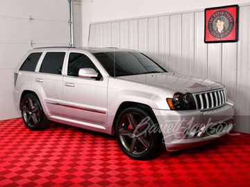 JEEP GRAND CHEROKEE SRT-8 CUSTOM SUV, 2007