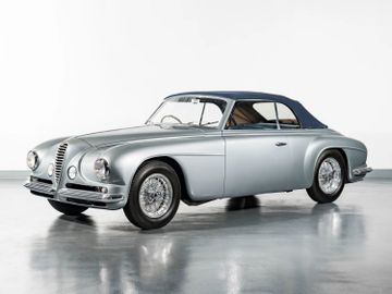 Alfa Romeo 6C 2500 GT Villa d'Este Cabriolet by Touring, 1952