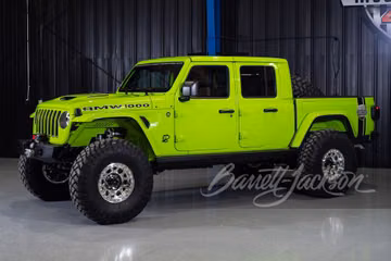 JEEP GLADIATOR CUSTOM 'HELLEPHANT' PICKUP, 2021
