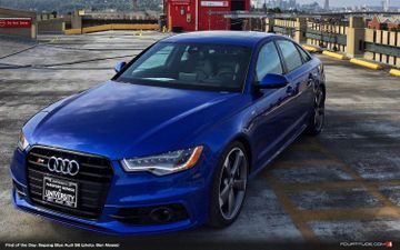 Audi S6 (C7 facelift) specs
