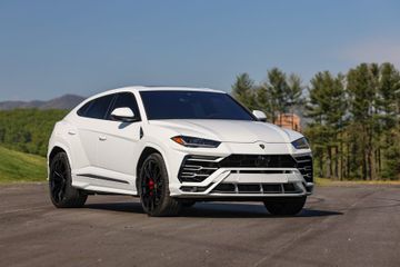Lamborghini Urus, 2021
