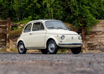 Fiat 500L, 1971