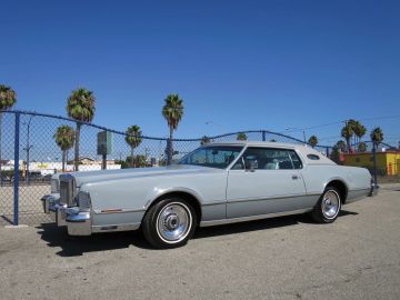 Lincoln Continental Cartier Edition, 1976