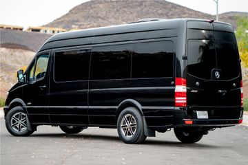 Mercedes-benz Sprinter Bespoke Coach, 2014