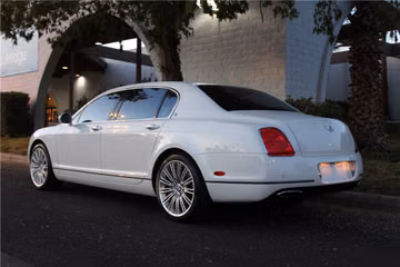 Bentley Continental Flying Spur Speed Sedan, 2013