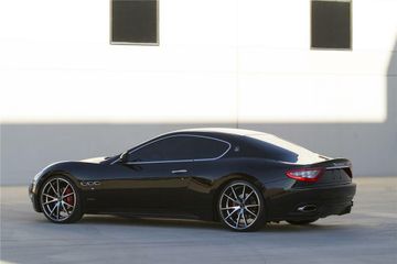 Maserati Grand Turismo 2 Door Coupe, 2008