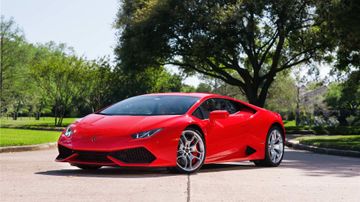 Lamborghini Huracan LP610-4, 2015