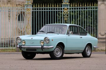 Fiat 850 Sport Coupé, 1971
