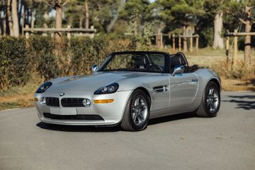 BMW Z8 Convertible with Hardtop, 2000