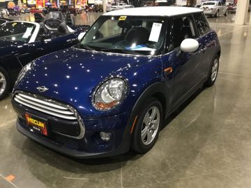 Mini Cooper, 2015