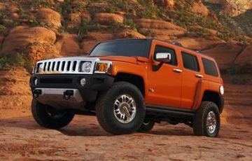 Hummer H3 Alpha specs