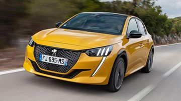 Peugeot 208 PureTech 75 (Mk II) specs