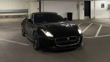 Jaguar F-Type Coupe, 2016