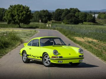 Porsche 911 'Carrera RS 2.7 Factory Development Car', 1972