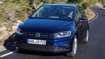 Характеристики VW Golf Sportsvan 1.4 TSI
