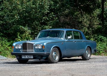 Bentley T2, 1978