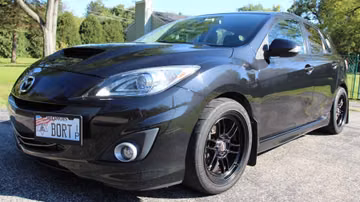 Mazda 3, 2012