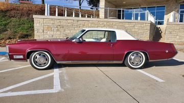 Cadillac Eldorado, 1968
