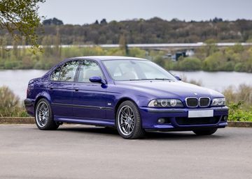 BMW M5 Individual, 2000