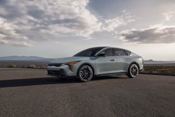 Kia K4 1.6T specs