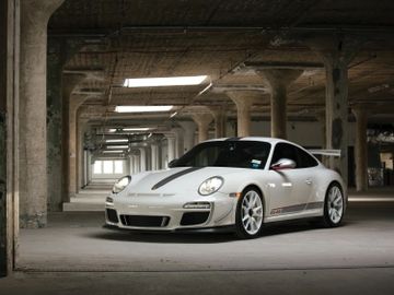 Porsche 911 GT3 RS 4.0, 2011