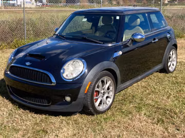 Mini Cooper S, 2010