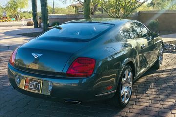 BENTLEY CONTINENTAL GT, 2006