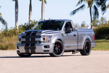 Ford F150 Super Snake Sport Pickup, 2020