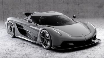 Koenigsegg Jesko Absolut specs