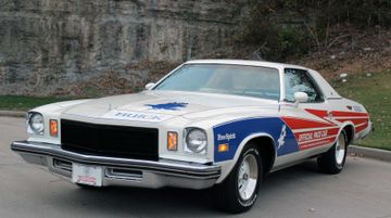 Buick Regal, 1975