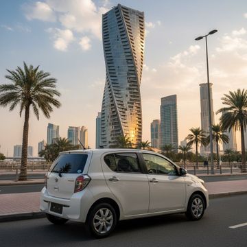 My Tiny Dubai Hero - Why This Little Car Stole My Heart!