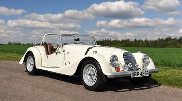 Morgan Plus 8, 1977