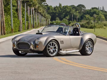 Shelby Cobra Replica, 1965