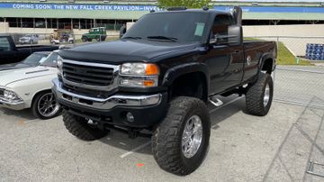 GMC Sierra Pickup, 2007