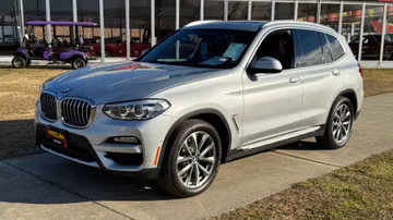 BMW X3 xDrive, 2019