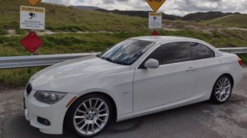 BMW 328i Convertible, 2013