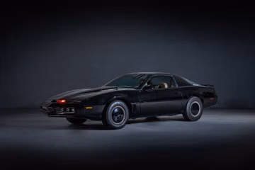Pontiac Firebird Trans-Am, 1989