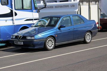 Alfa Romeo 155 1.8 8v specs