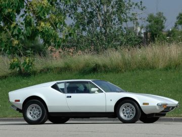 De Tomaso Pantera, 1972