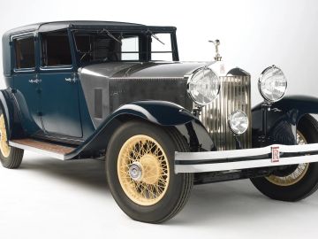 Rolls-Royce Phantom II Imperial Cabriolet, 1929